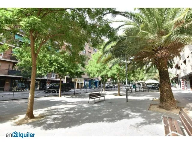 Furnished Flat with Lift in Ronda