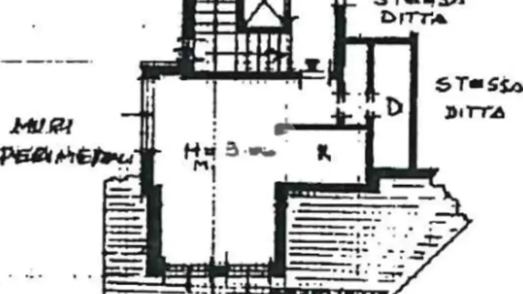 Plan - Bright 2-Bedroom Apartment with Lift in Baiardo