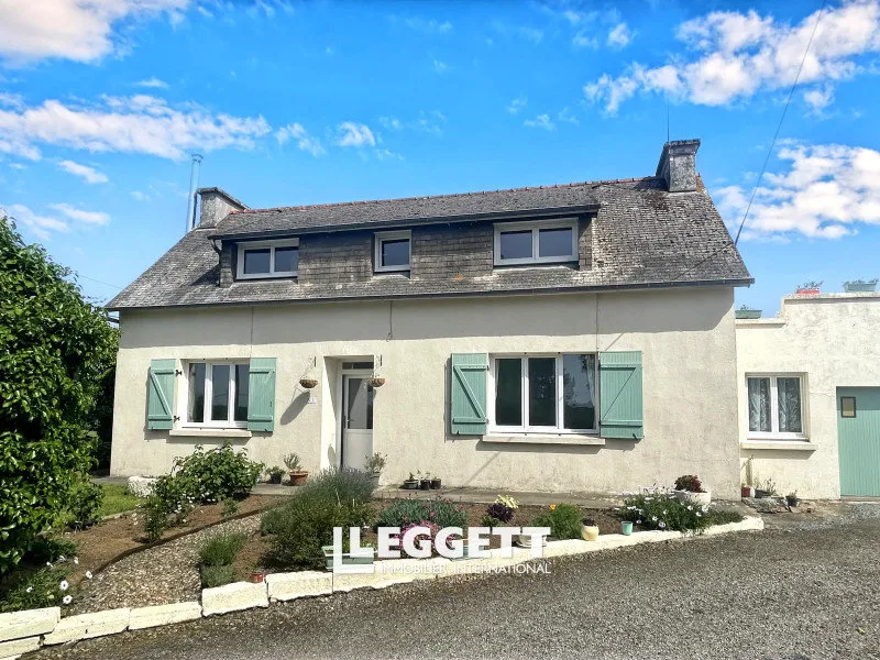 Välivaade - Charming House with Garden in Locarn