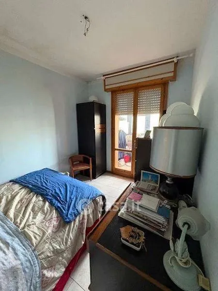 Bedrooms - Apartment with Balcony near Porto Garibaldi, Comacchio