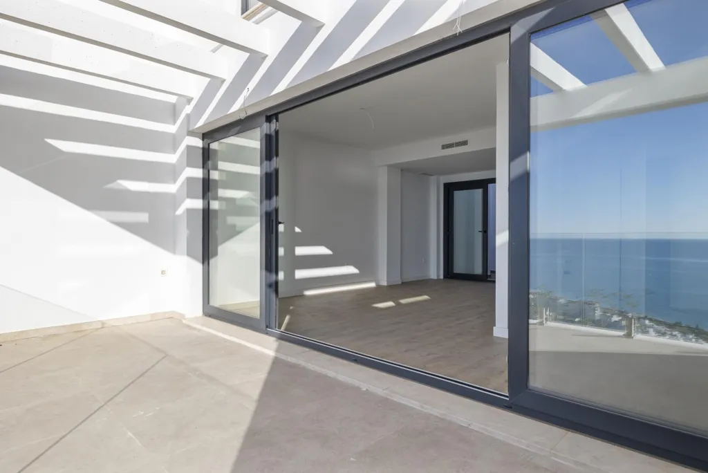 Terrazza - Terraced House with Infinity Views in Torrox