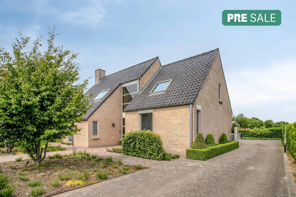 Välivaade - Villa with Garden View in Wingene