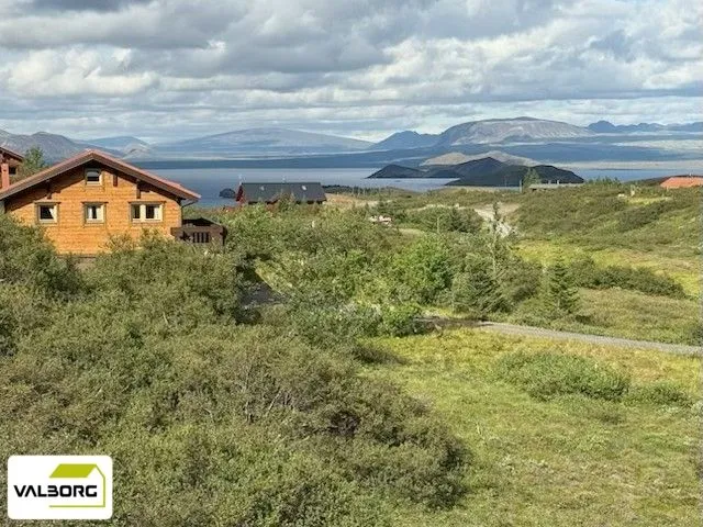 4-toaline maja asukohas Selfoss