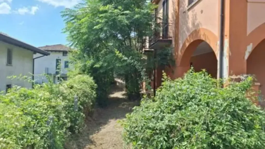 Jardin - Rustic House with Garden in Calghera, Colli Verdi