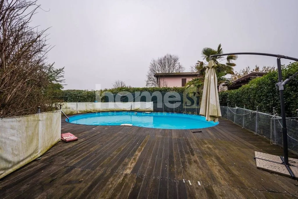 Bassein - Luxury Villa with Pool in Zola Predosa