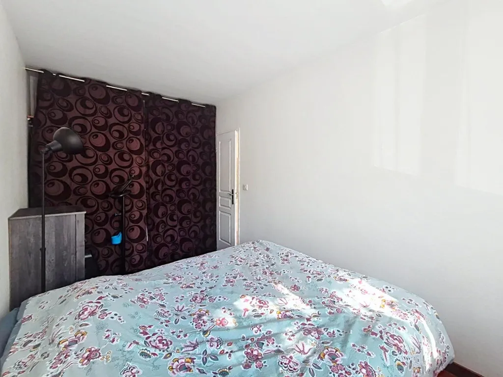 Camere da letto - Two-Bedroom Flat near Issy Centre