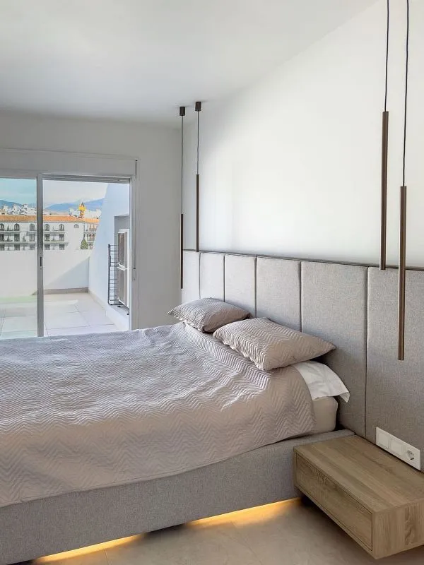 Chambres - Penthouse with Pool in Casco Antiguo