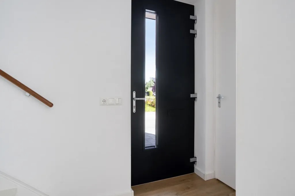 Entrée - Spacious House with Garden in Oud Gastel