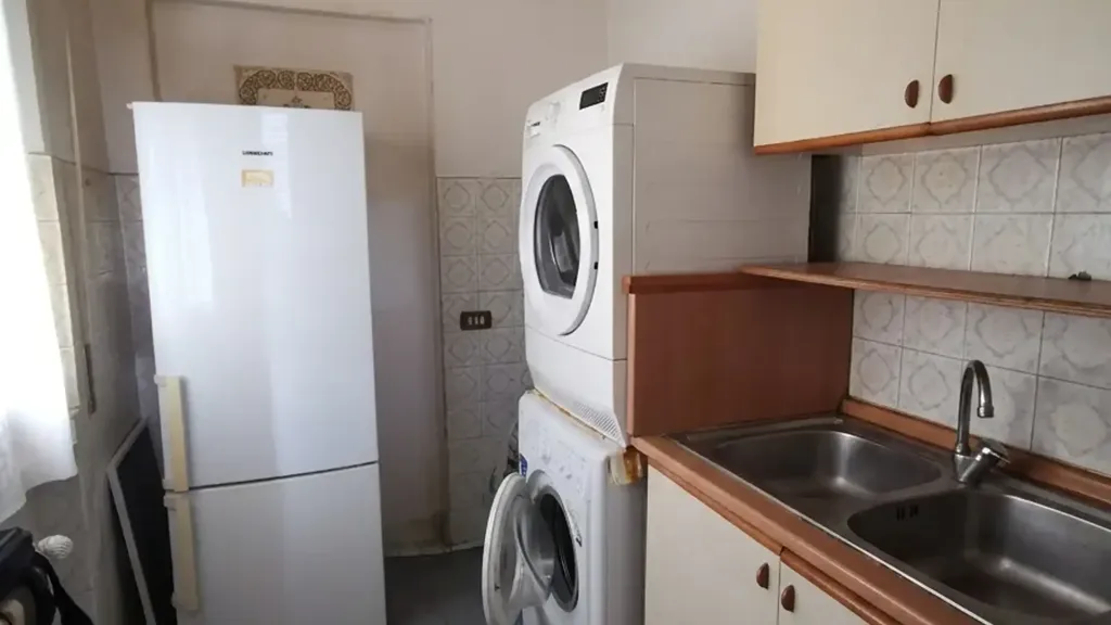Buanderie - Apartment with Balcony in Fucecchio