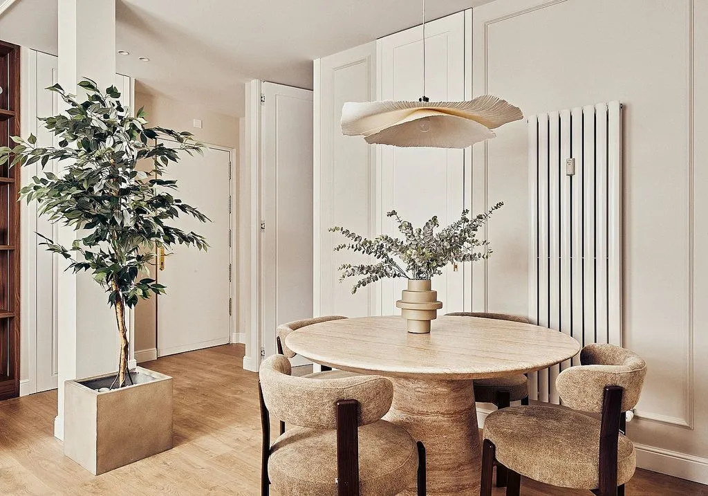 Salle à manger - Luxury Flat with Suroeste View in Salamanca