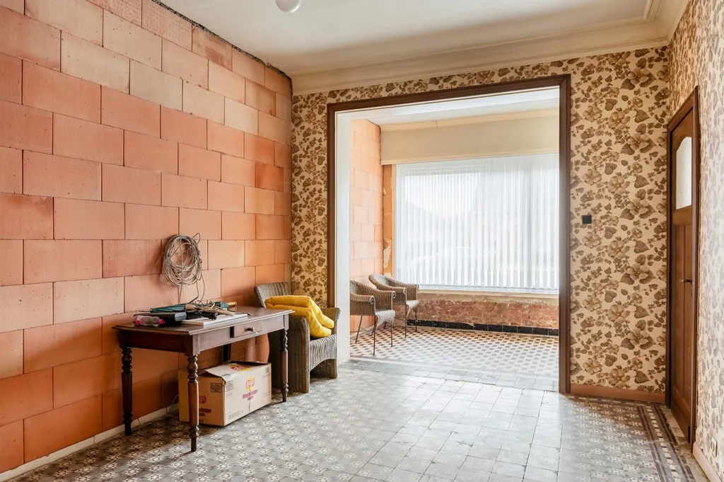Maison à Renover avec Jardin à Putte