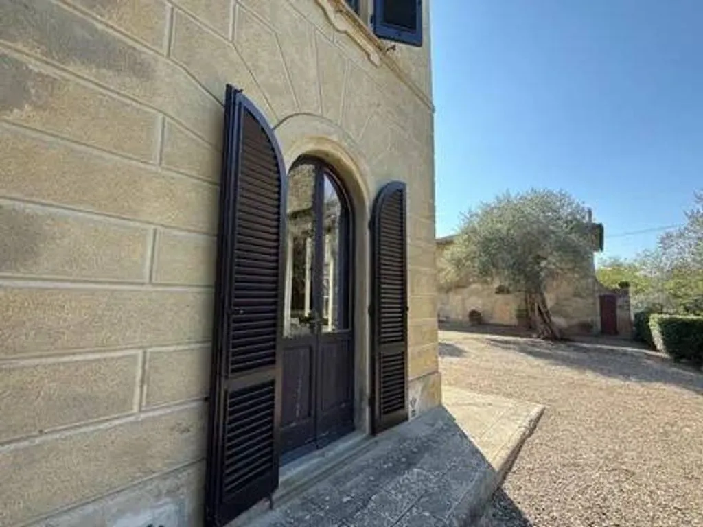 Extérieur - Historic Villa with Panoramic Tower in Tuscany