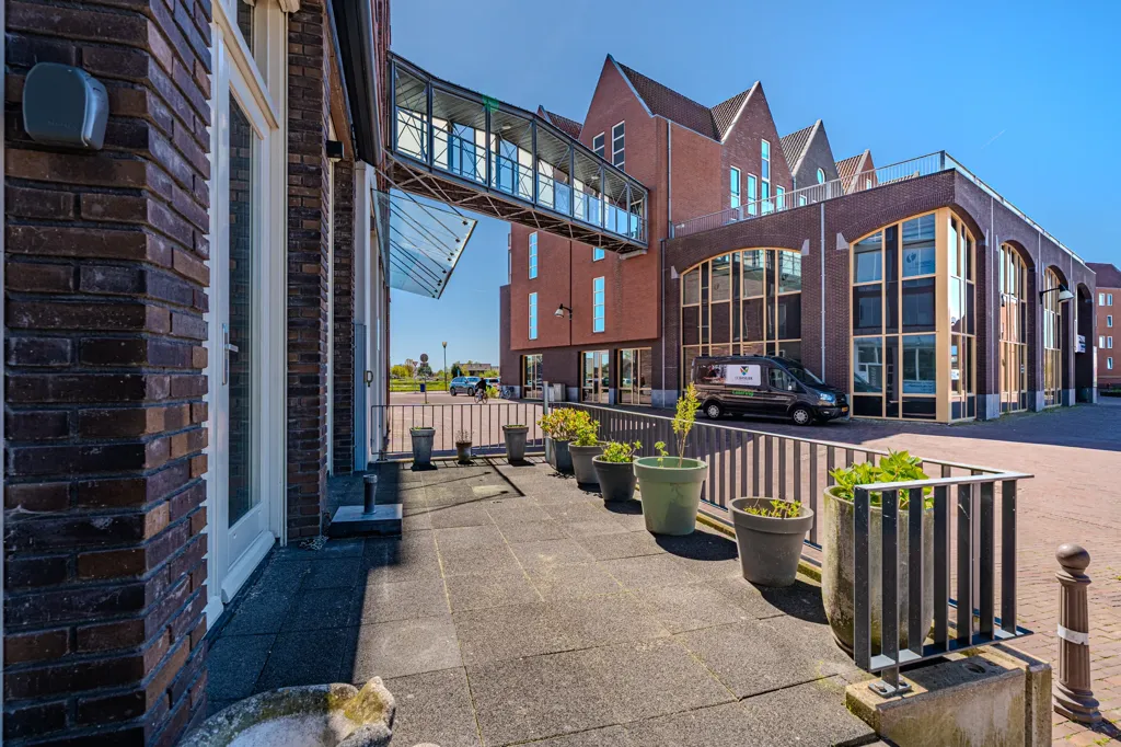 Extérieur - Maisonette with Harbour View in Overdiep
