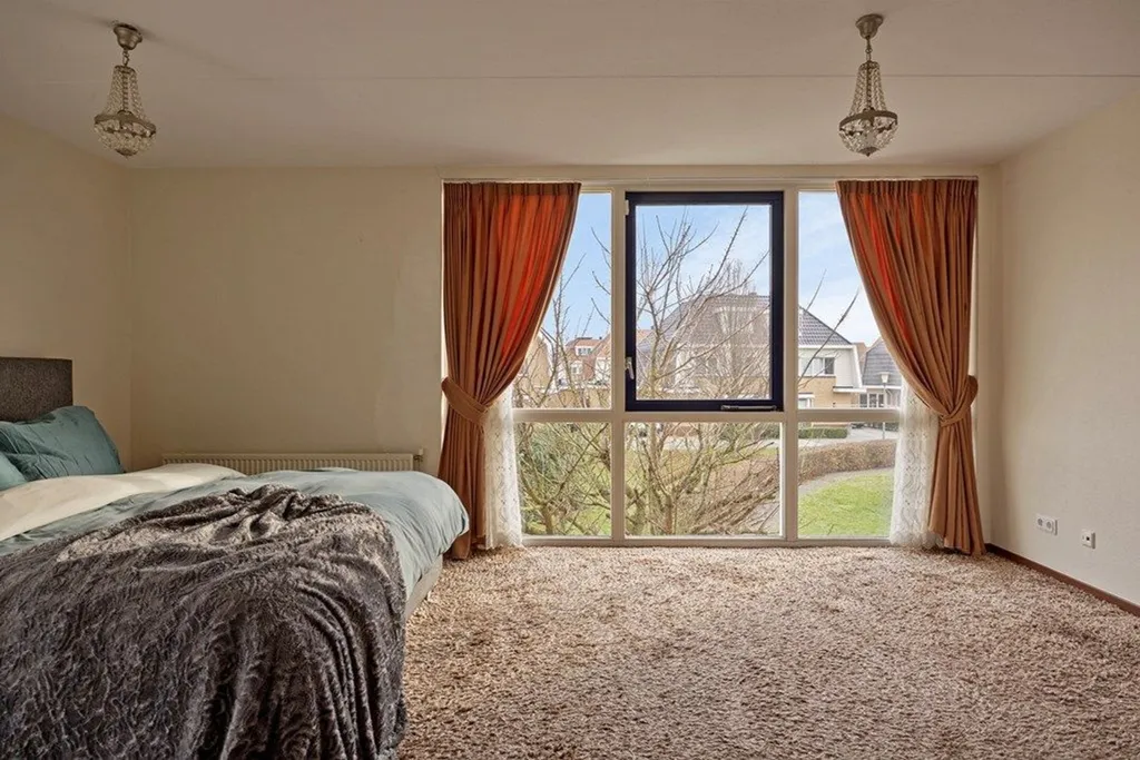 Chambres - 2-on-1 Apartment with Garden in Zoetermeer