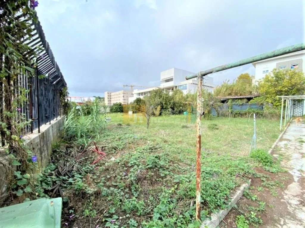 Jardin - Development Land Near Ajuda University, Lisbon