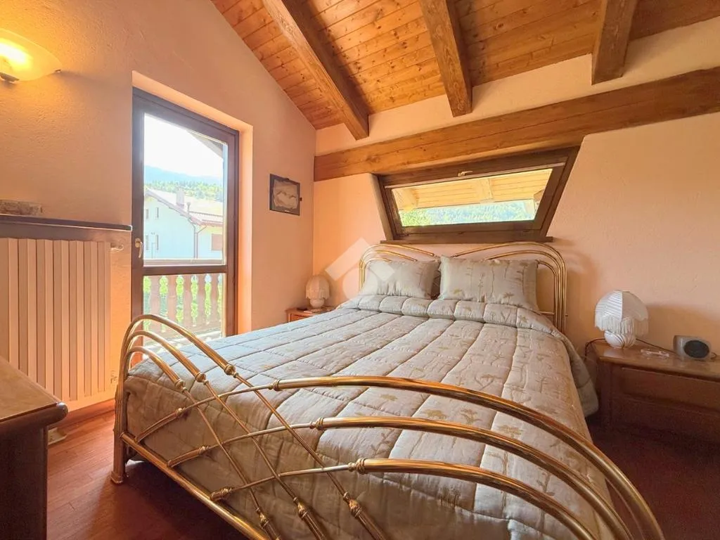 Chambres - Terraced Villa with Private Garden in Oulx