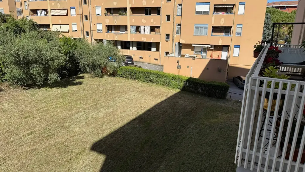 Jardin - Twin-Storey Apartment with Terrace in Perugia