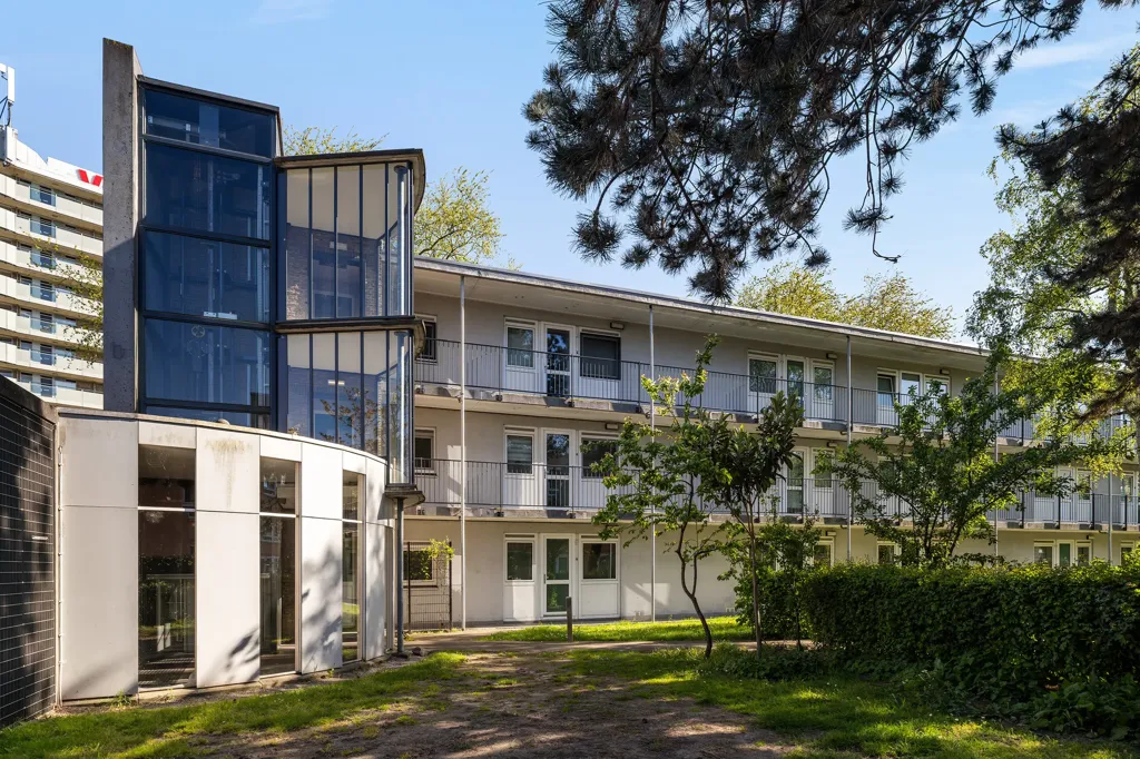 4-toaline korter asukohas Rotterdam