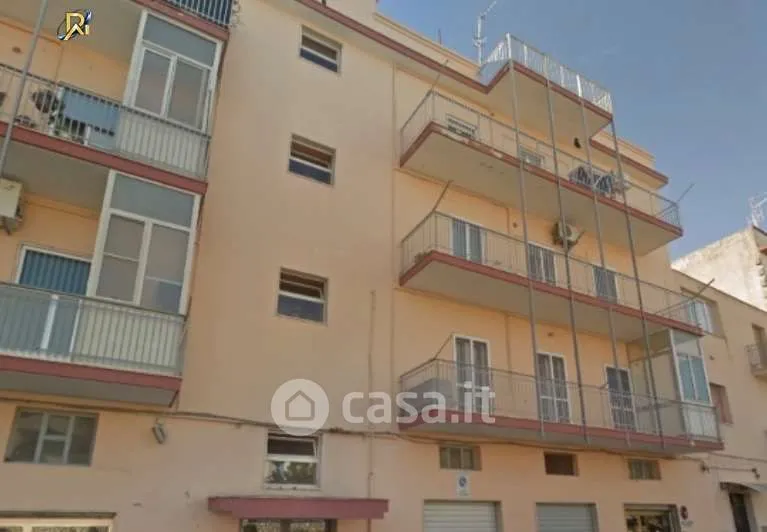 Exterior - Apartment with Balcony in Matera