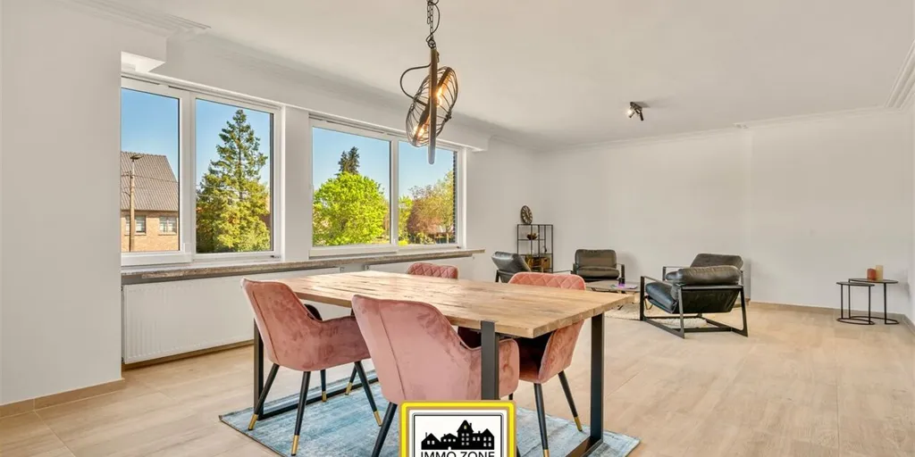 Salle à manger - Appartement avec Terrasse Sud à Belsele