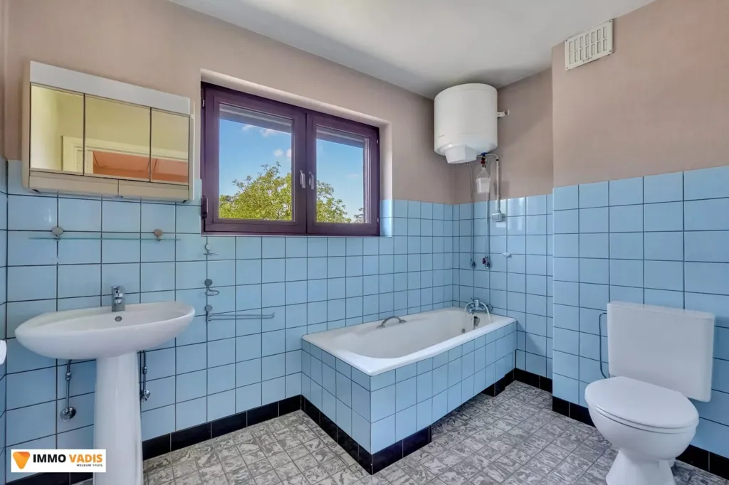 Bathrooms - 1966 House with Basement in Beverst