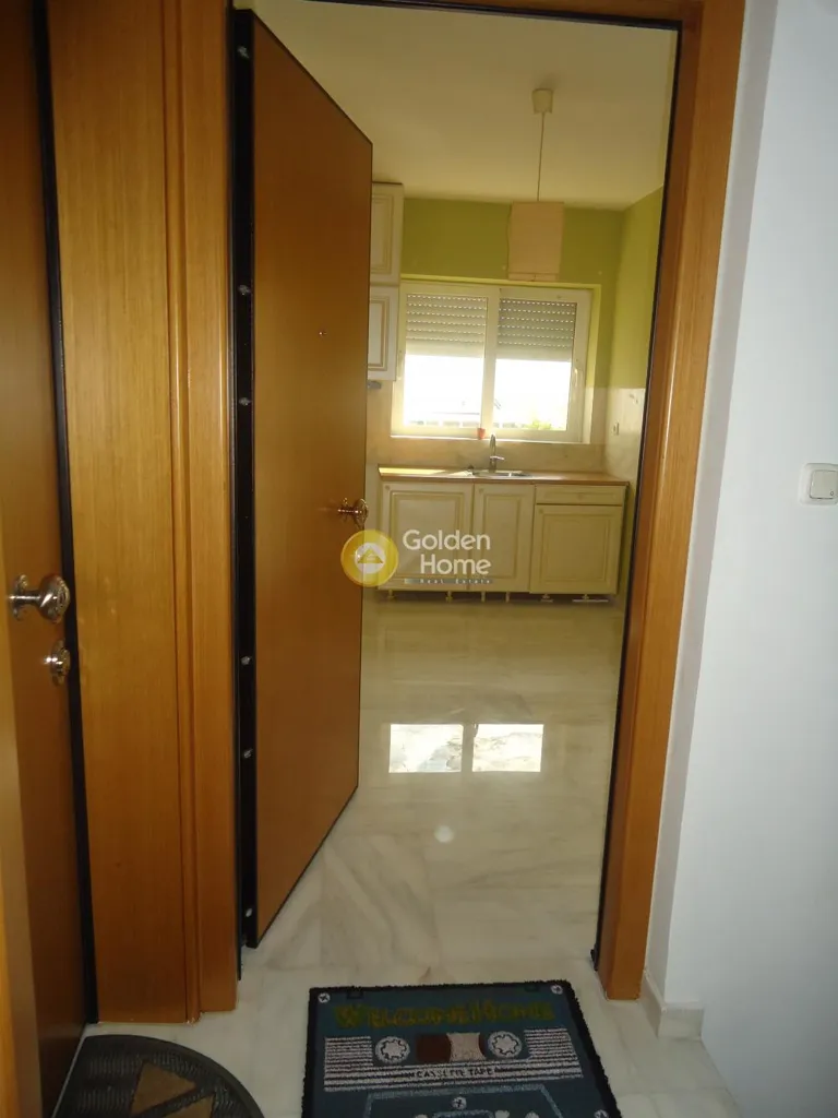 Entrée - Apartment with Panoramic View in Nea Filadelfeia