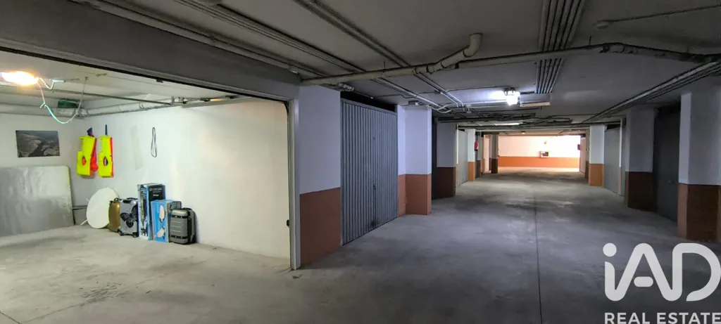 Garage - Apartment with Sea View and Pool in El Campello
