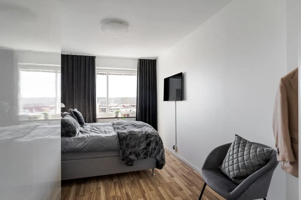 Magamistoad - Apartment with Vättern View in Jönköping