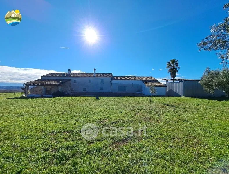 Extérieur - Rustic Casale with Panoramic Views in Città Sant'Angelo