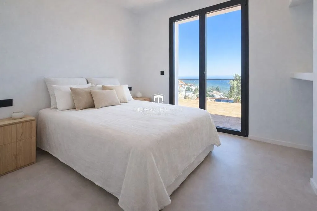 Camere da letto - Contemporary Villa with Sea Views in Benitachell