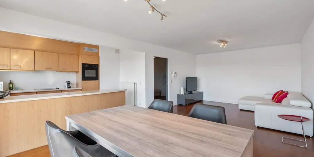 Söögituba - Apartment with Terrace in Leuven Centre