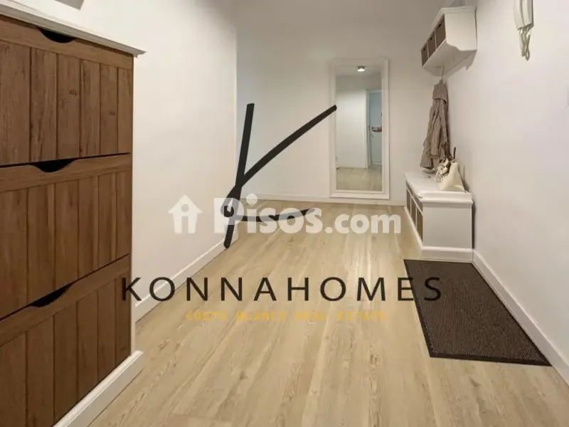 Ingresso - Renovated Apartment with Terrace in Benidorm Centre