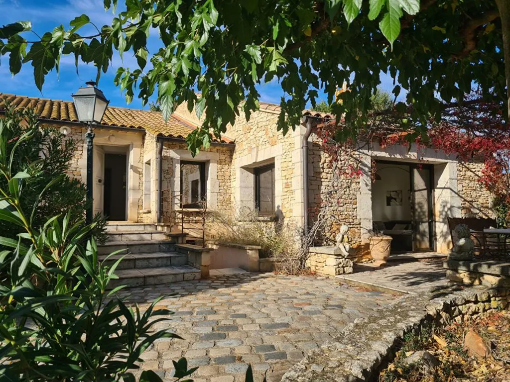 Aed - Luxury House with Pool in Roussillon