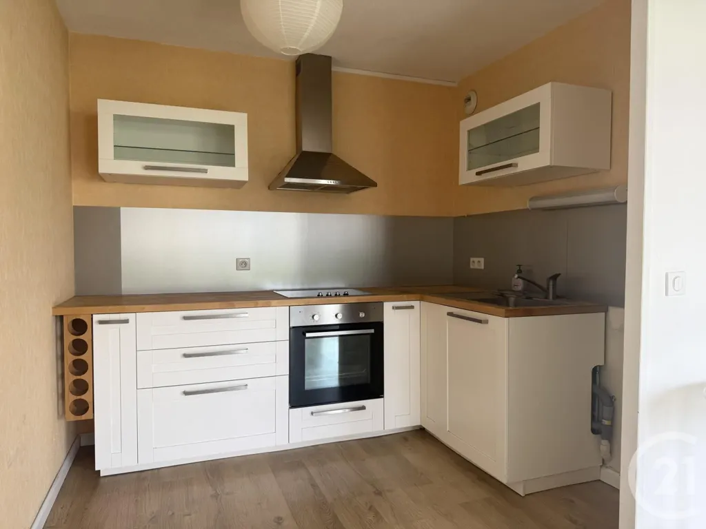 Cucina - T2 Apartment with Balcony in Grenoble Centre