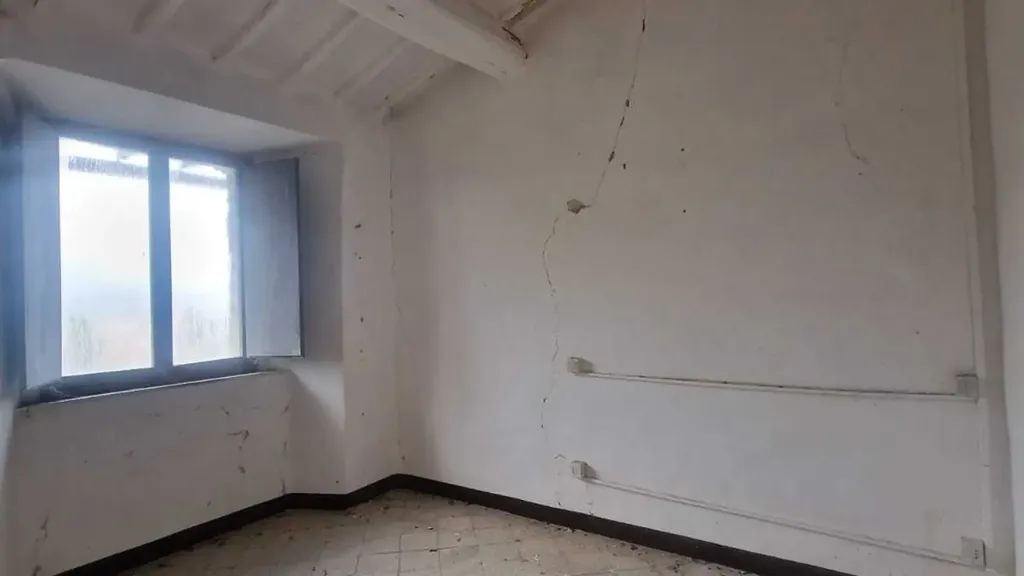 Toad - Ground Floor Apartment with Panoramic View in Todi