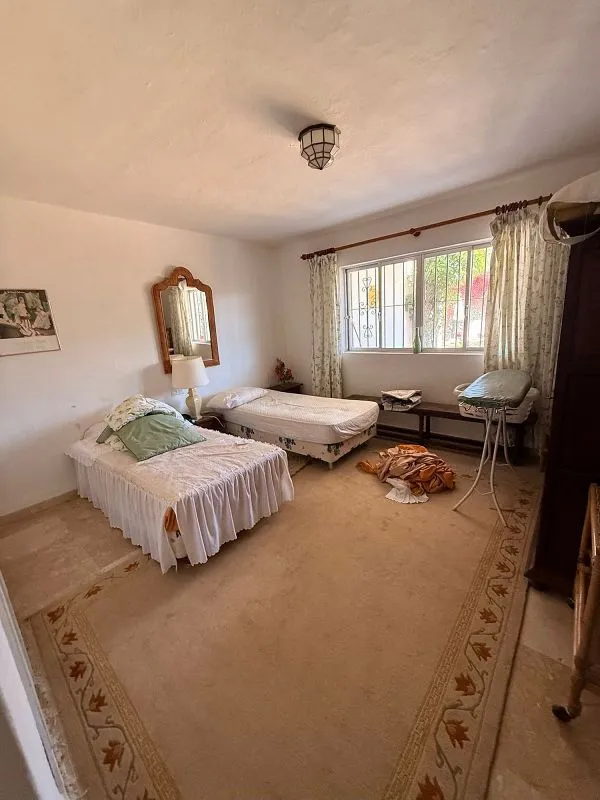 Chambres - Chalet with Terrace in Guadalmina Baja