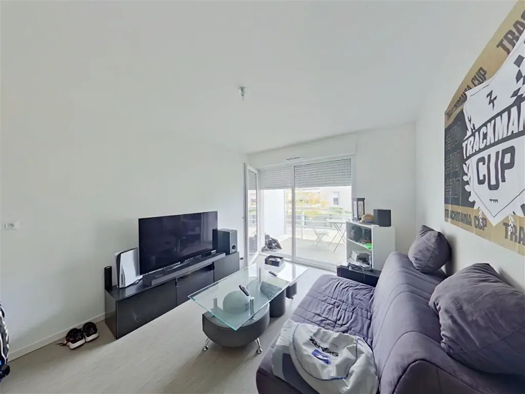 Appartement 2 pièces à Tours