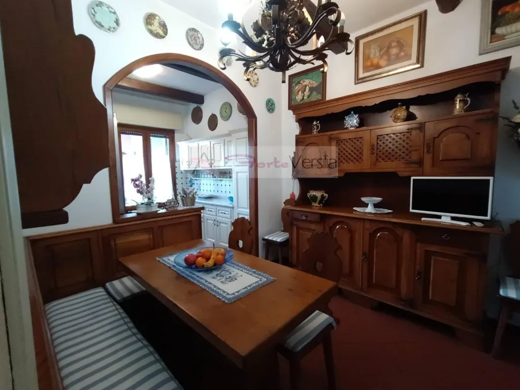 Söögituba - Central Villa with Garden in Forte Dei Marmi
