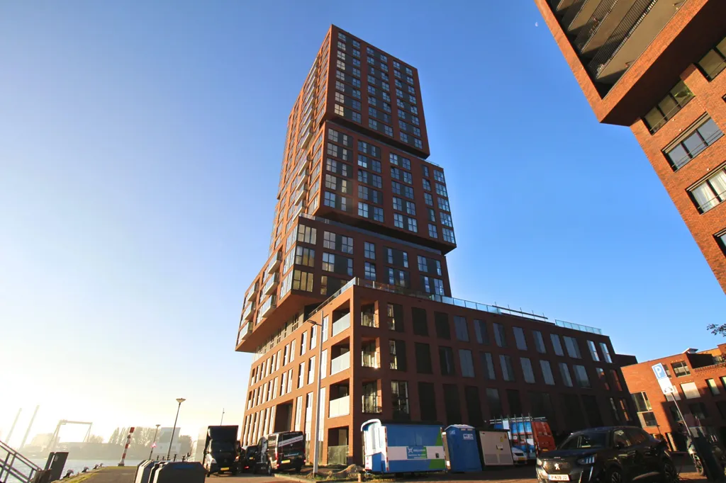 3-toaline korter asukohas Rotterdam