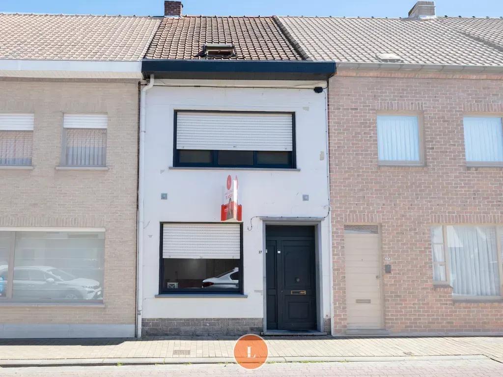 Extérieur - Maison avec Jardin et Sijuitweg à Menen
