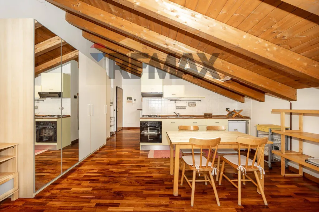Pièces - Central Studio Flat with Terrace in Bellinzago Lombardo