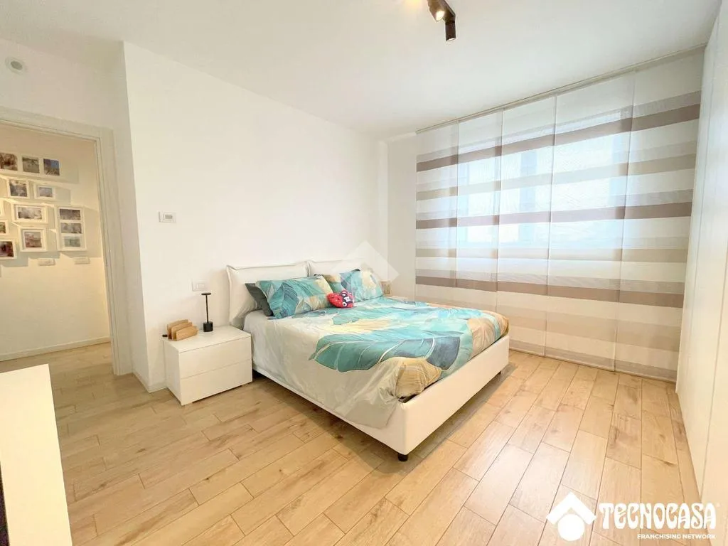 Magamistoad - Modern Triplex with Terrace in Cornaredo