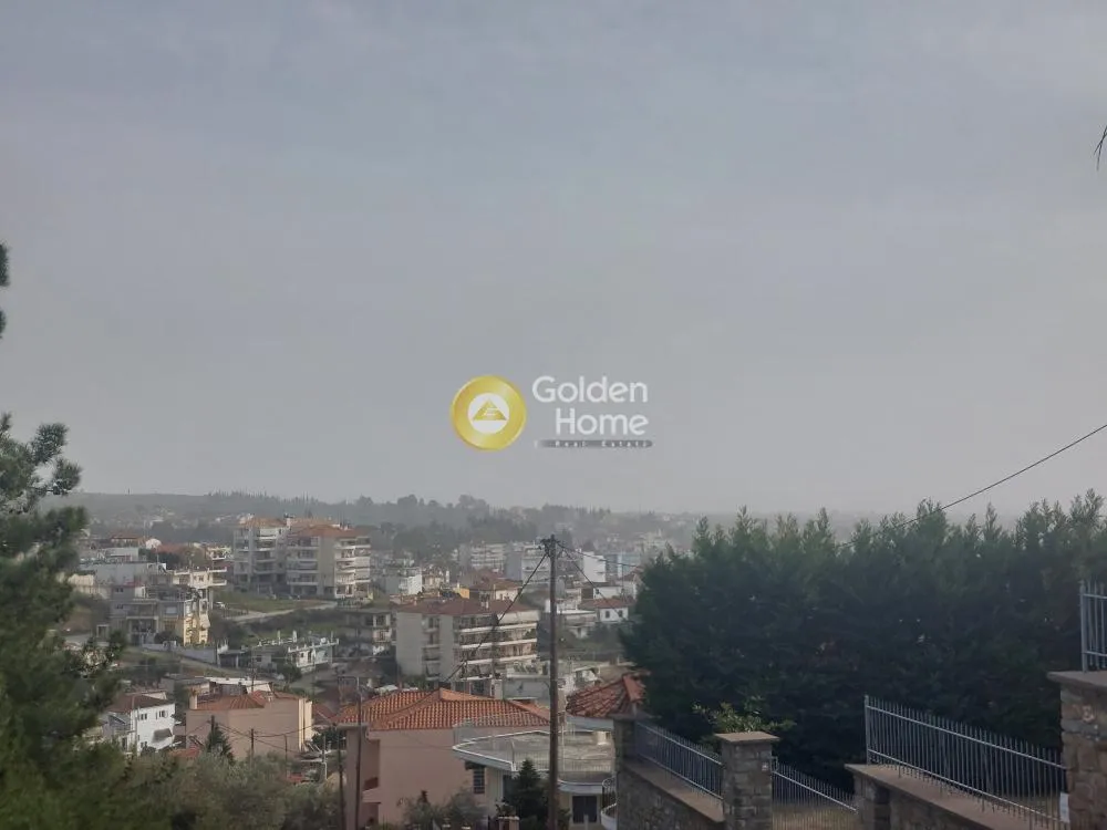 Rõdu - Buildable Plot with Unrestricted View in Agrinio Centre