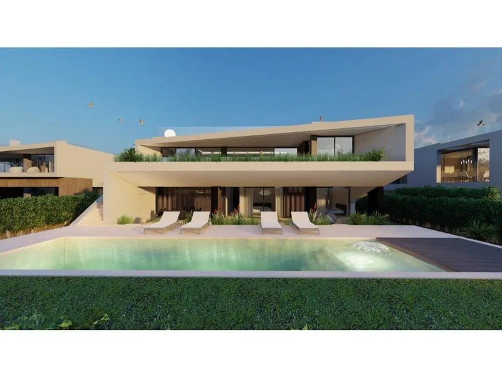 Bassein - Contemporary Villa with Ocean Views in Lagos