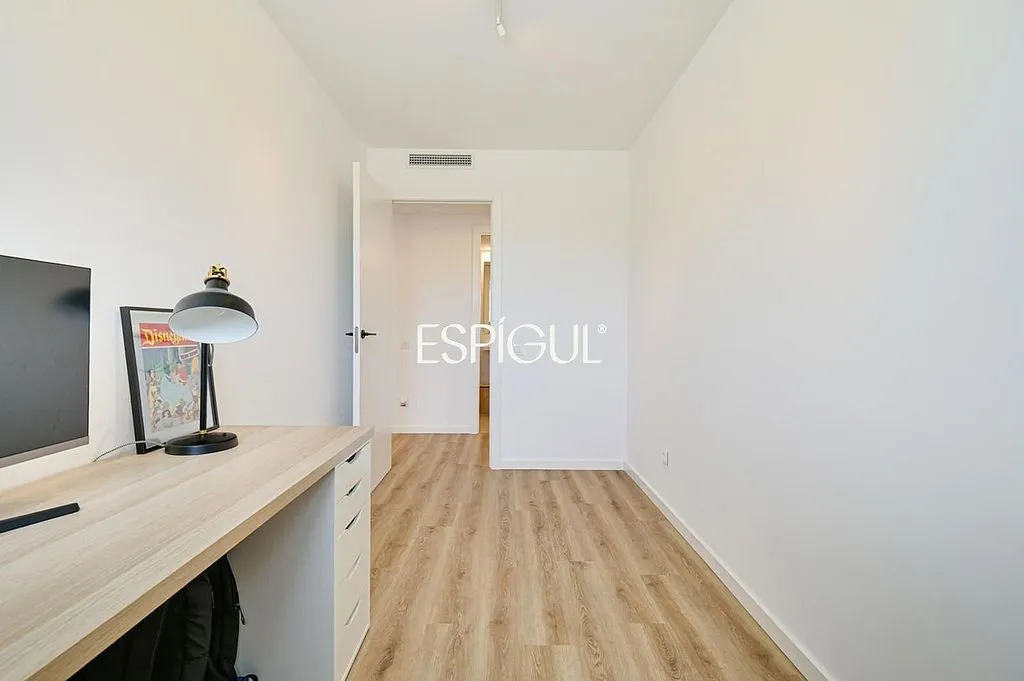 Entrée - New Flat with Pool and Terrace in El Masnou