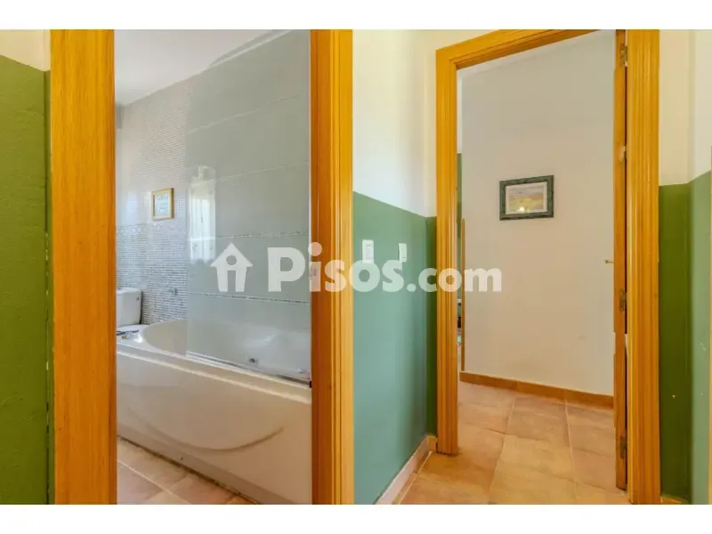 Vannitoad - Chalet with Golf View in Cabanillas del Campo