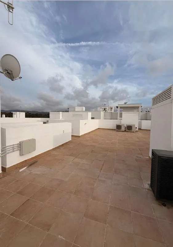Terrass - Modern Apartment with Terrace in Sant Antoni