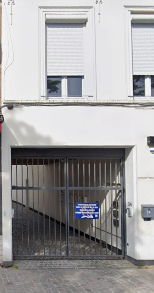 Esterno - Office Space with Courtyard in Brussels