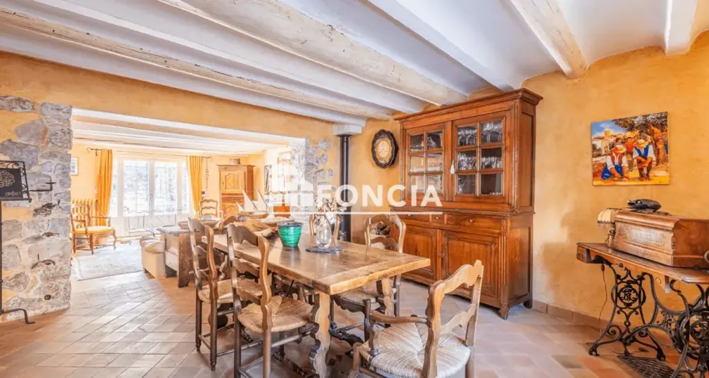 Söögituba - Provençal Bastide with Pool in Six-Fours
