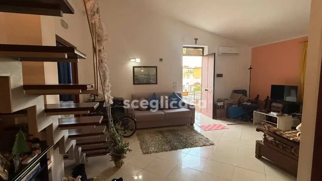 Elutuba - Furnished Flat with Terrace in Carini